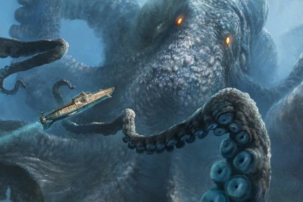 Kraken площадка