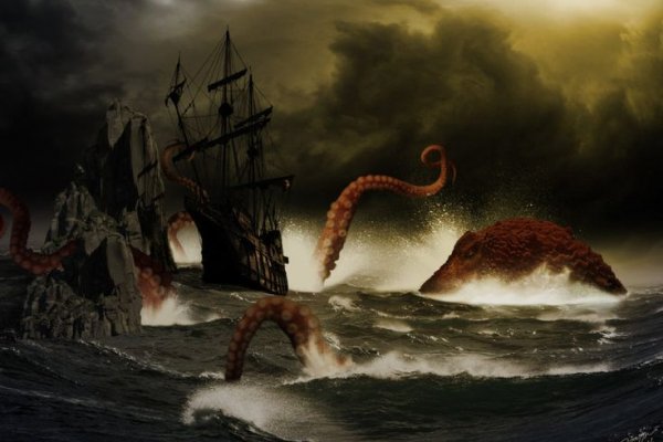 Kraken at зеркало